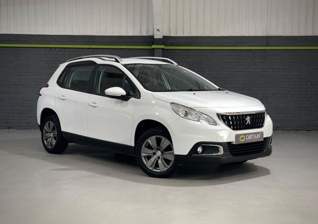 PEUGEOT 2008 1.2 PureTech Active Euro 6 5dr (2016/66)