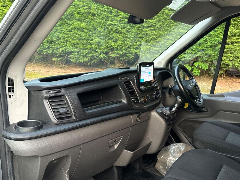 FORD TRANSIT