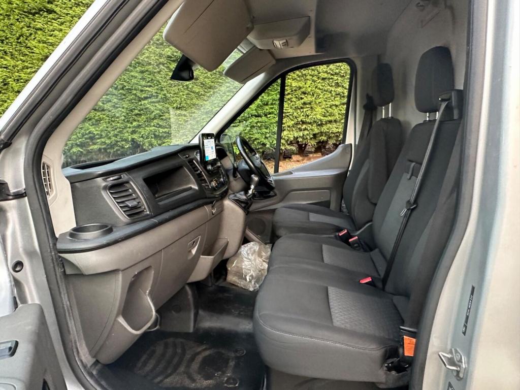 FORD TRANSIT