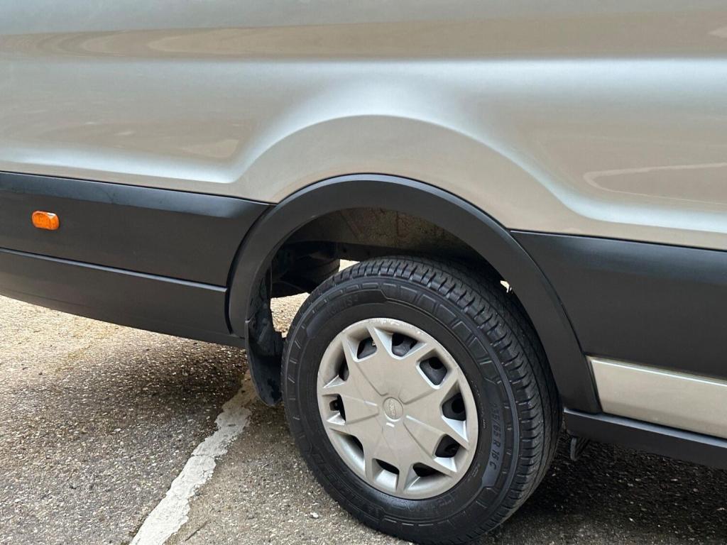 FORD TRANSIT