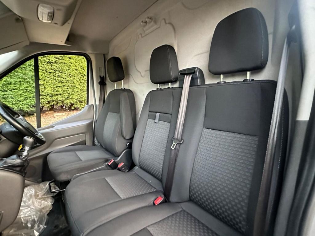FORD TRANSIT