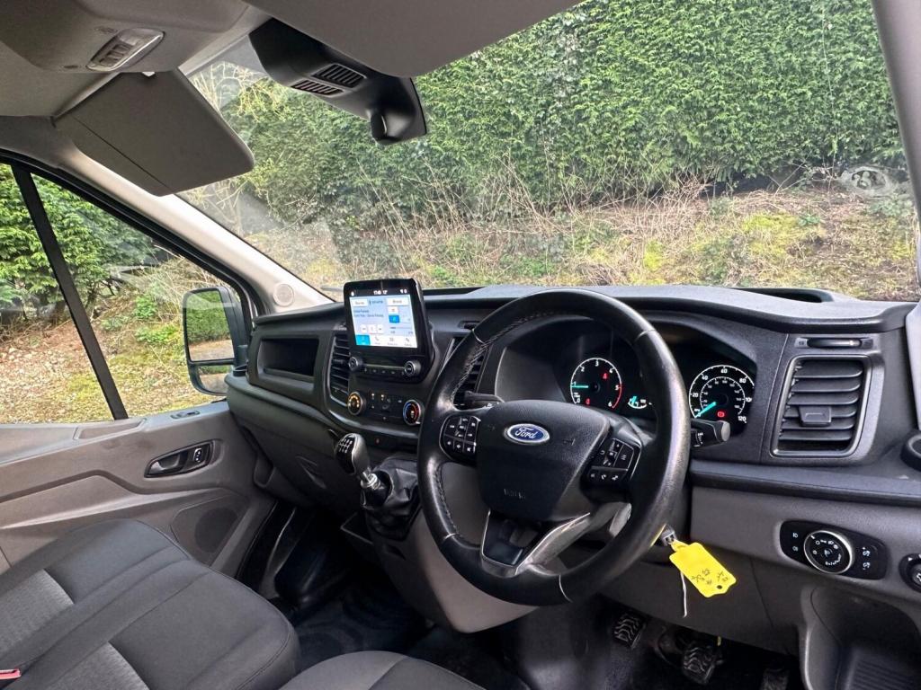 FORD TRANSIT