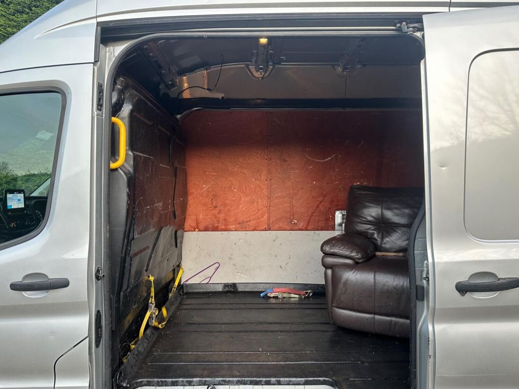 FORD TRANSIT
