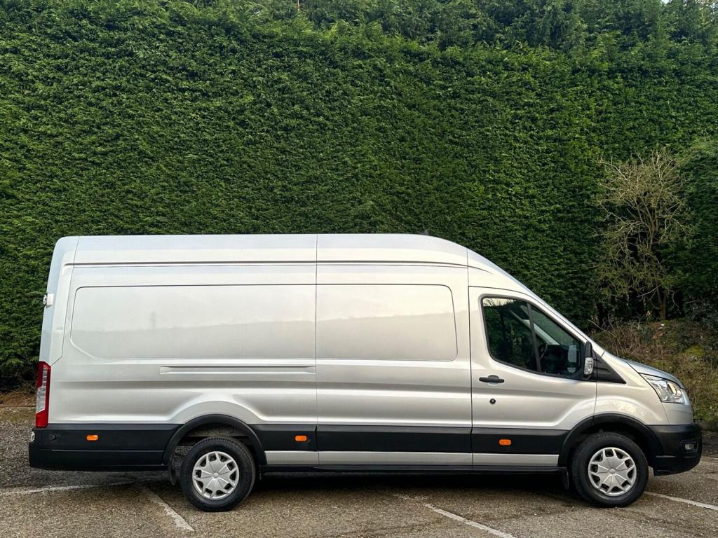 FORD TRANSIT