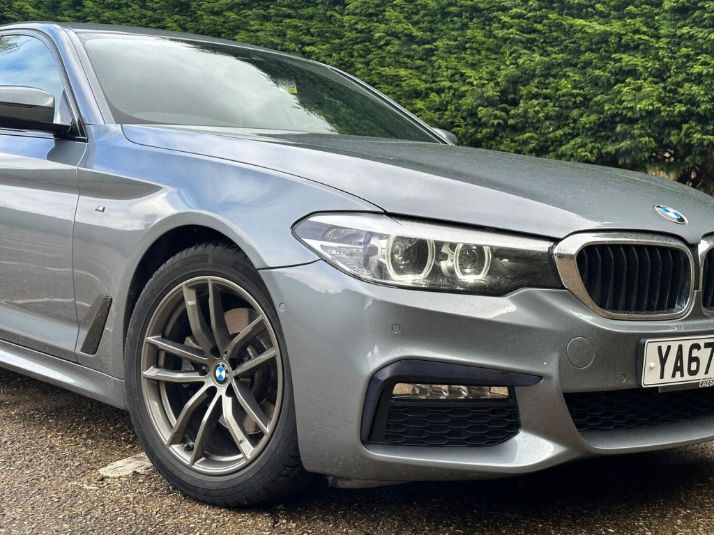 BMW 5 SERIES