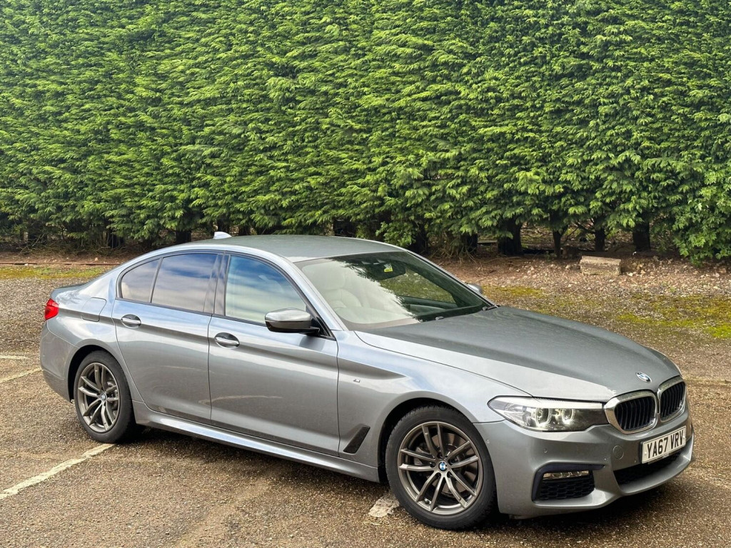 BMW 5 SERIES
