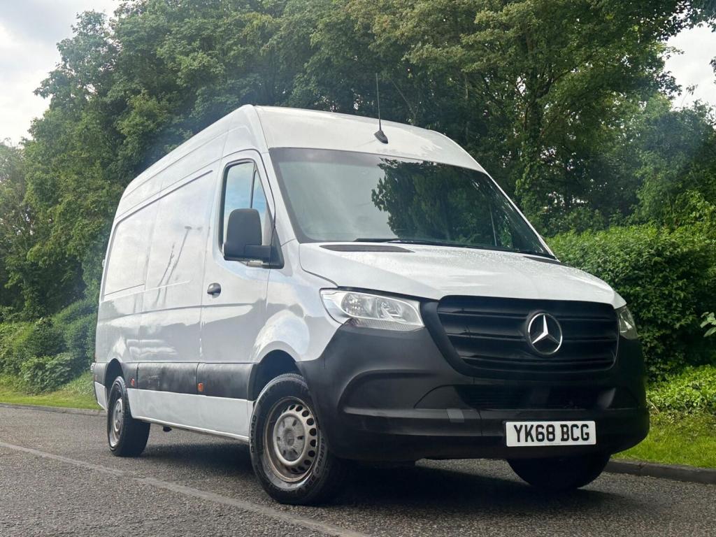 MERCEDES-BENZ SPRINTER
