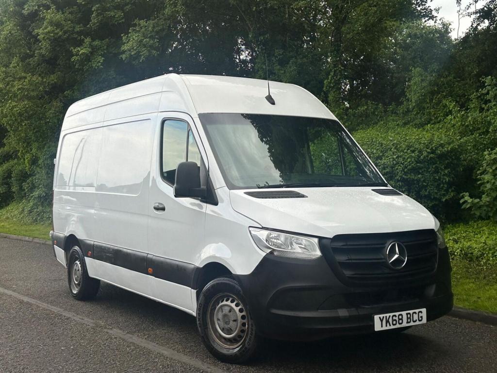 MERCEDES-BENZ SPRINTER