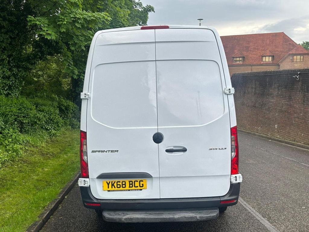 MERCEDES-BENZ SPRINTER