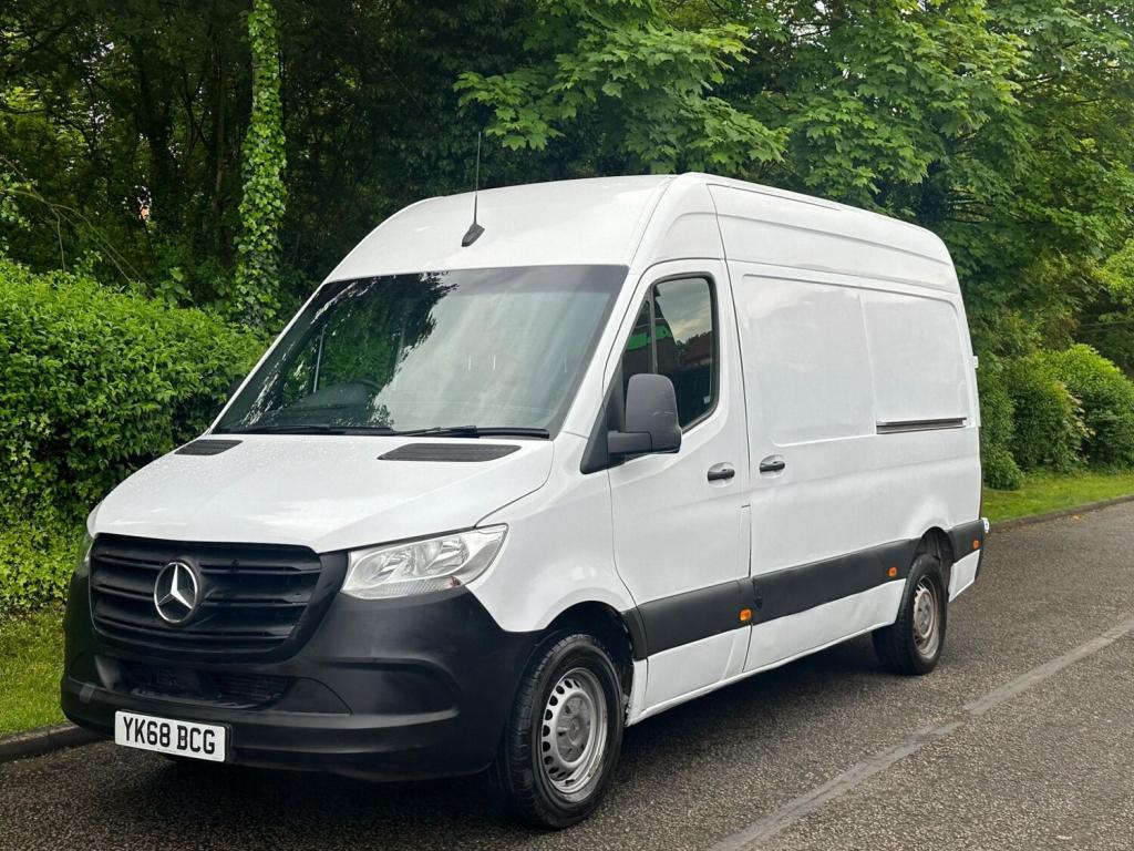 MERCEDES-BENZ SPRINTER