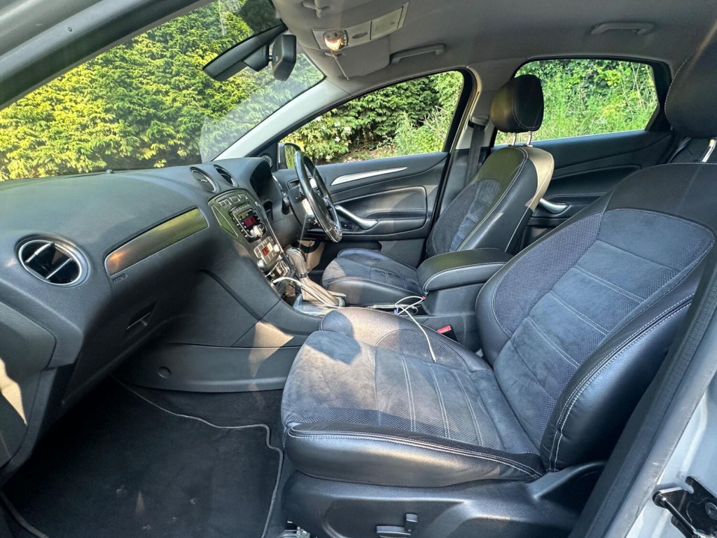 View FORD MONDEO 2.0 EcoBoost Titanium X Powershift 5dr