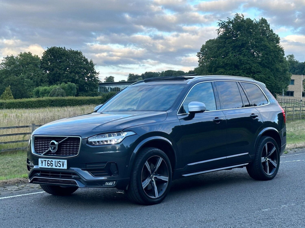VOLVO XC90