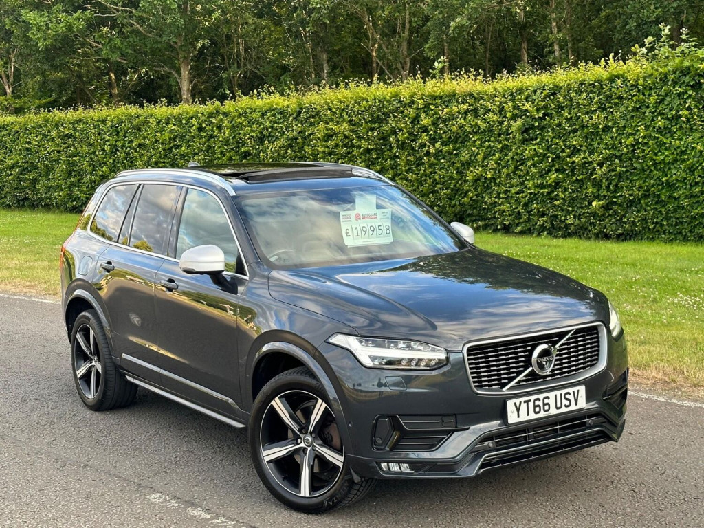 VOLVO XC90