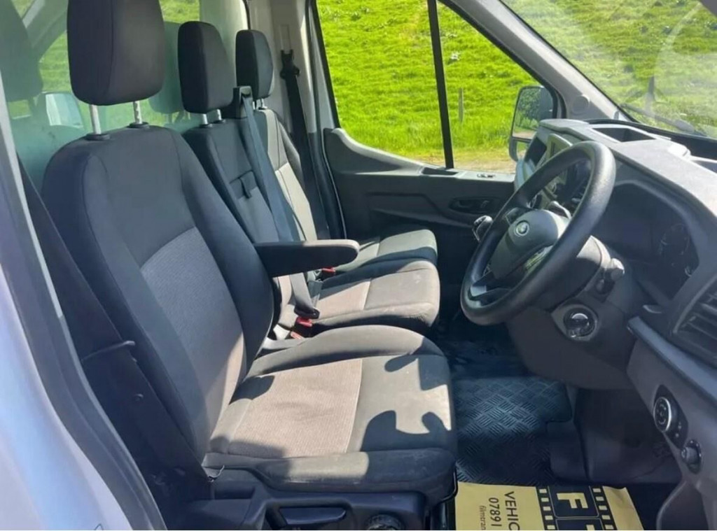 View FORD TRANSIT 2.0 350 EcoBlue Leader FWD L3 Euro 6 (s/s) 2dr