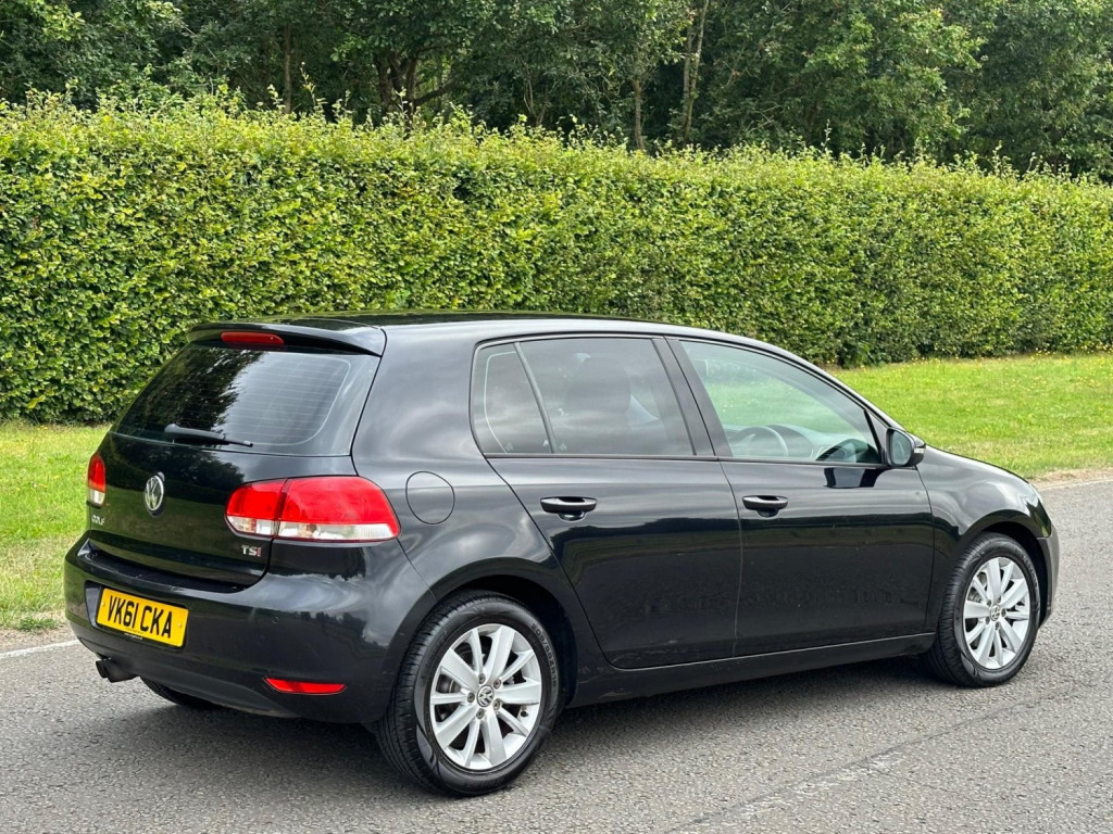View VOLKSWAGEN GOLF 1.4 TSI Match DSG Euro 5 5dr