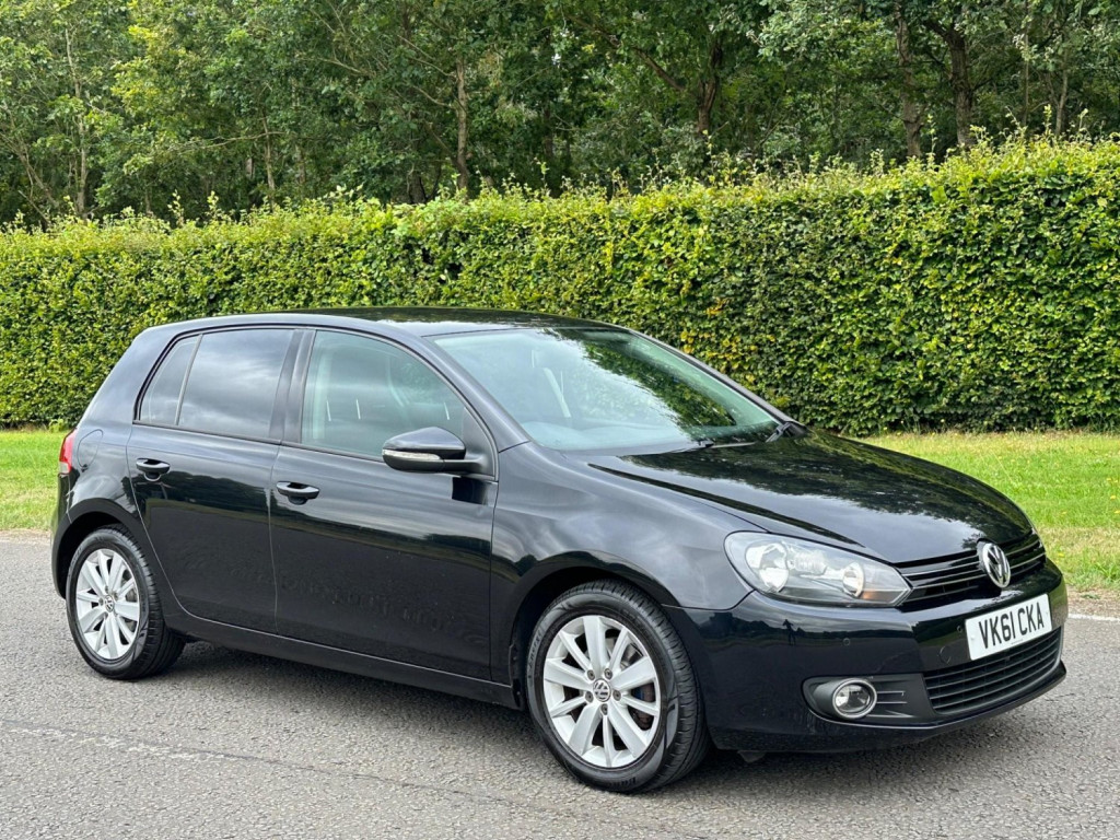View VOLKSWAGEN GOLF 1.4 TSI Match DSG Euro 5 5dr