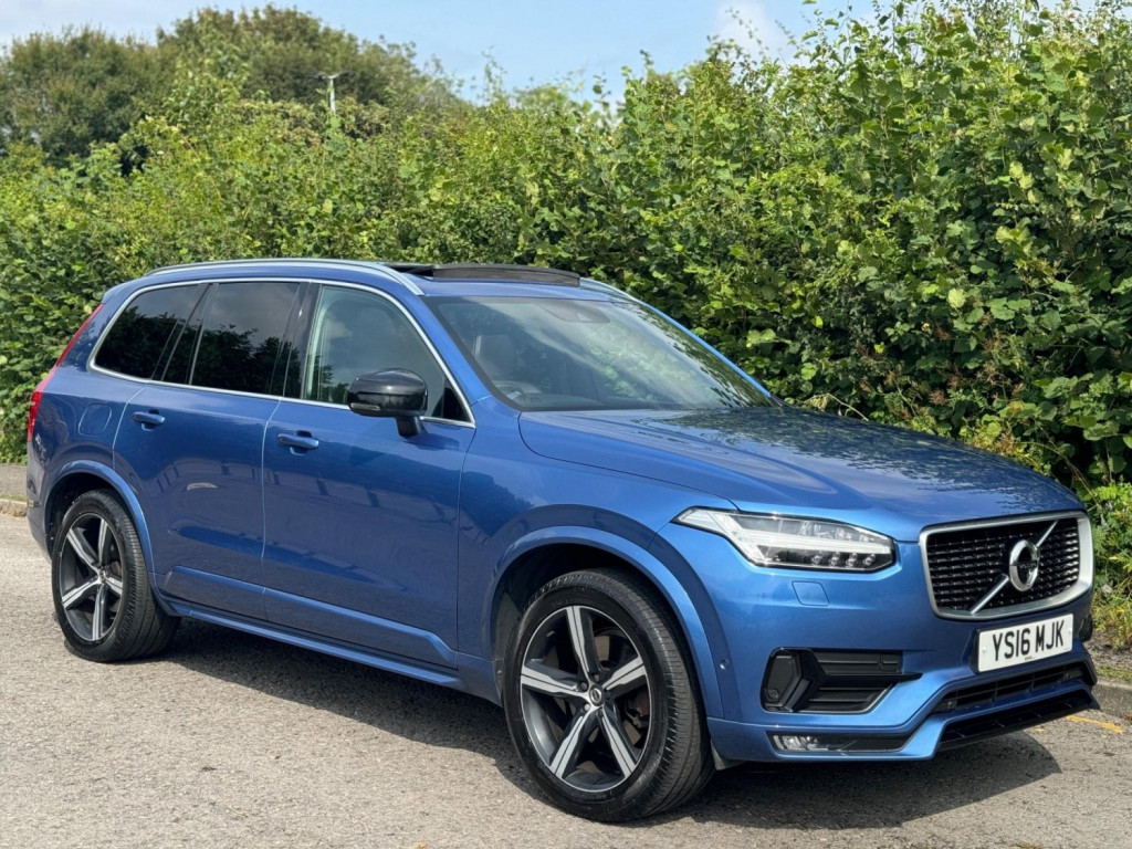 VOLVO XC90