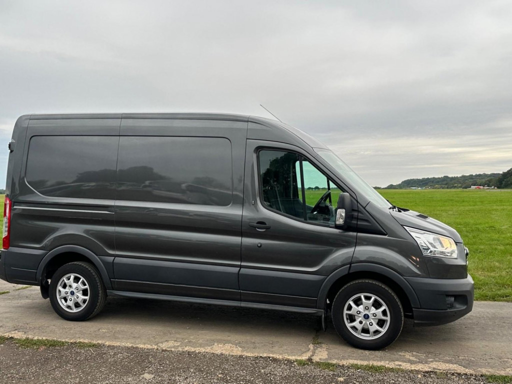 View FORD TRANSIT 2.0 310 EcoBlue Trend Auto FWD L2 H2 Euro 6 (s/s) 5dr