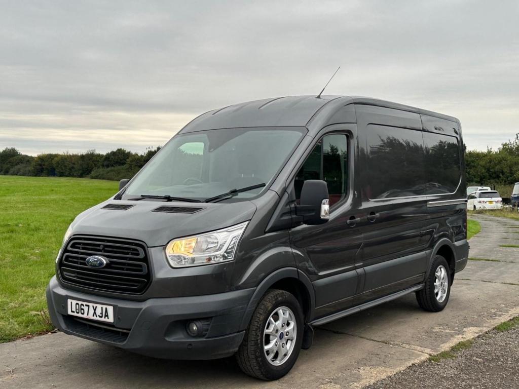 FORD TRANSIT