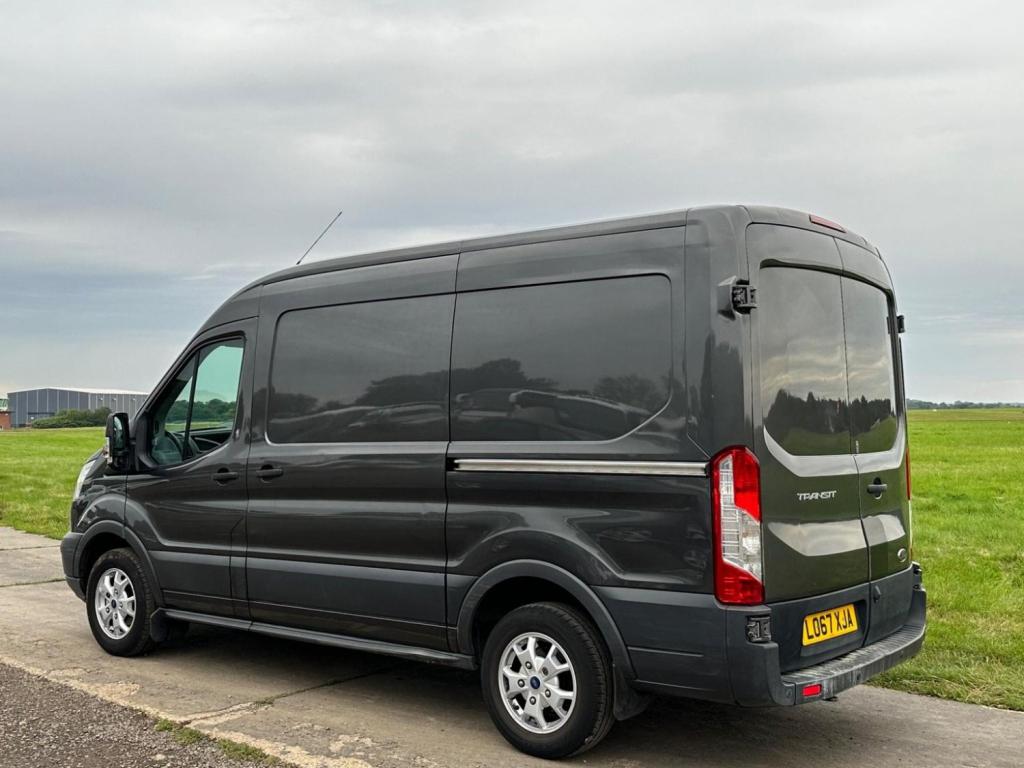 FORD TRANSIT
