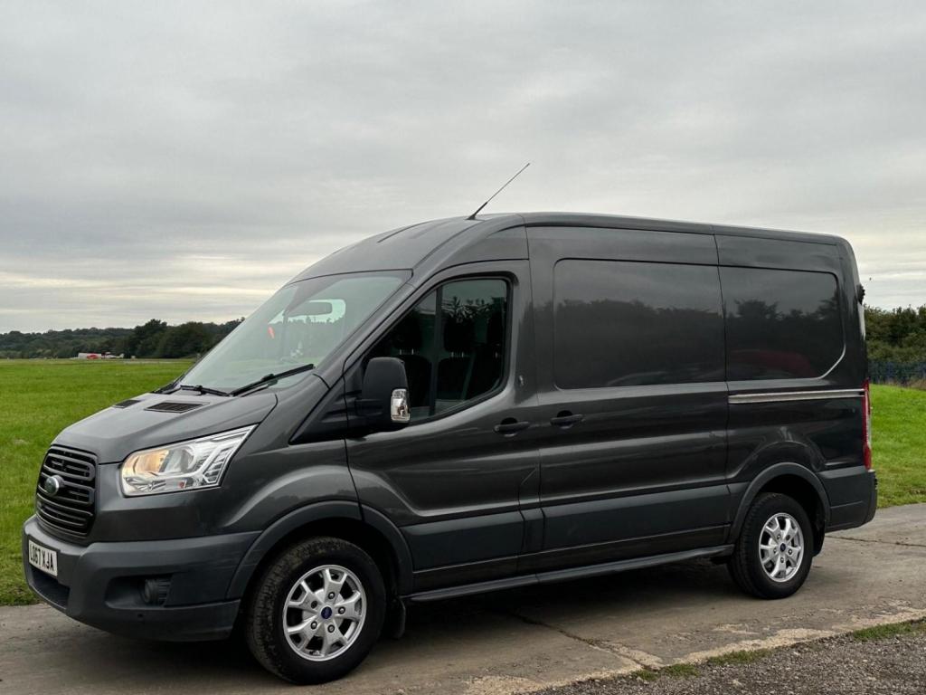 FORD TRANSIT