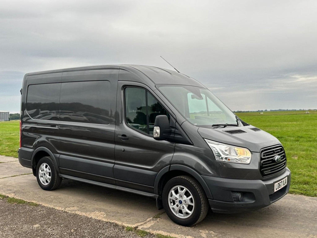 View FORD TRANSIT 2.0 310 EcoBlue Trend Auto FWD L2 H2 Euro 6 (s/s) 5dr