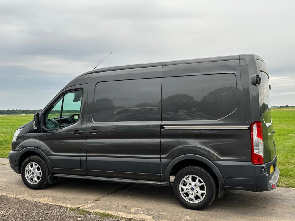 FORD TRANSIT