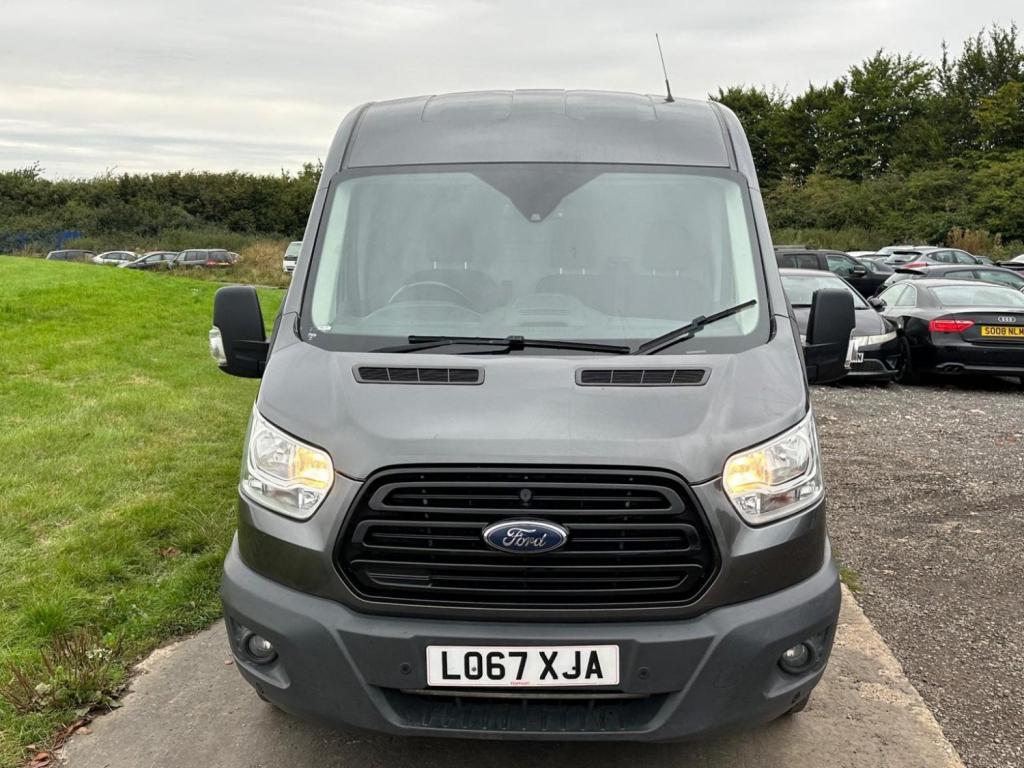 FORD TRANSIT