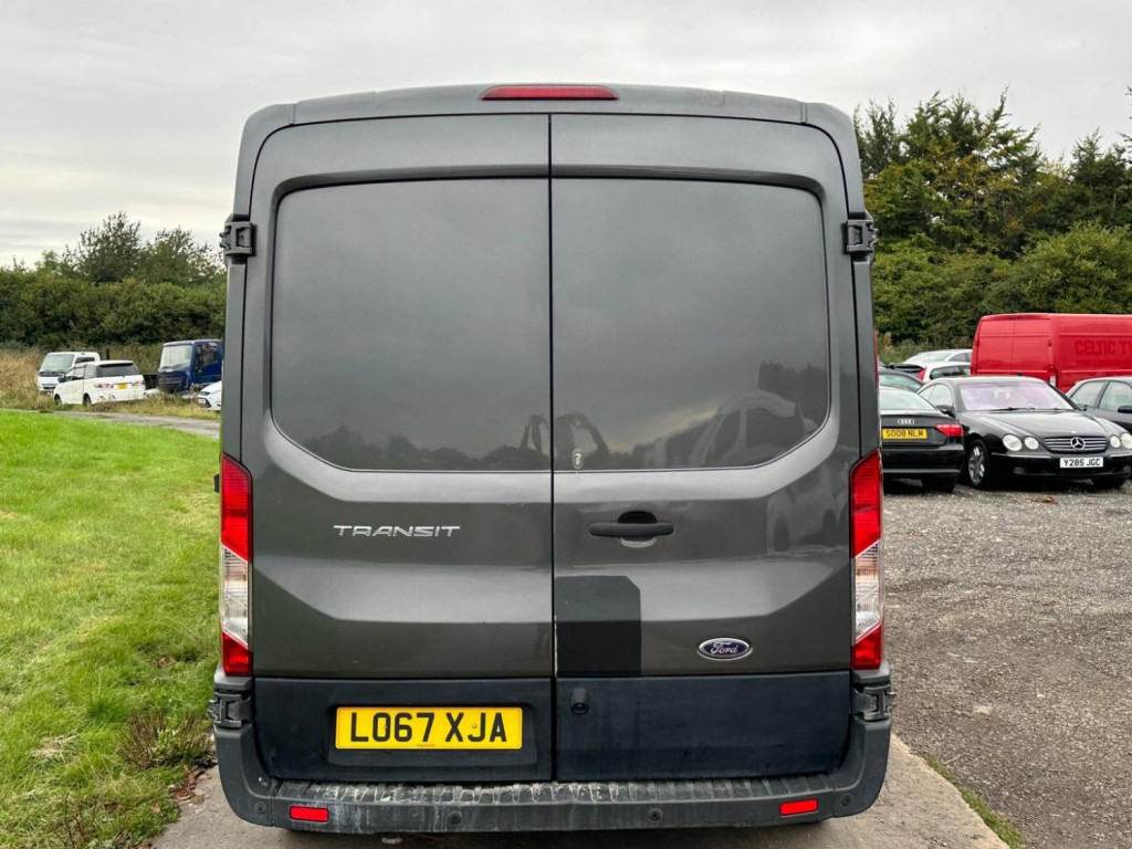 View FORD TRANSIT 2.0 310 EcoBlue Trend Auto FWD L2 H2 Euro 6 (s/s) 5dr