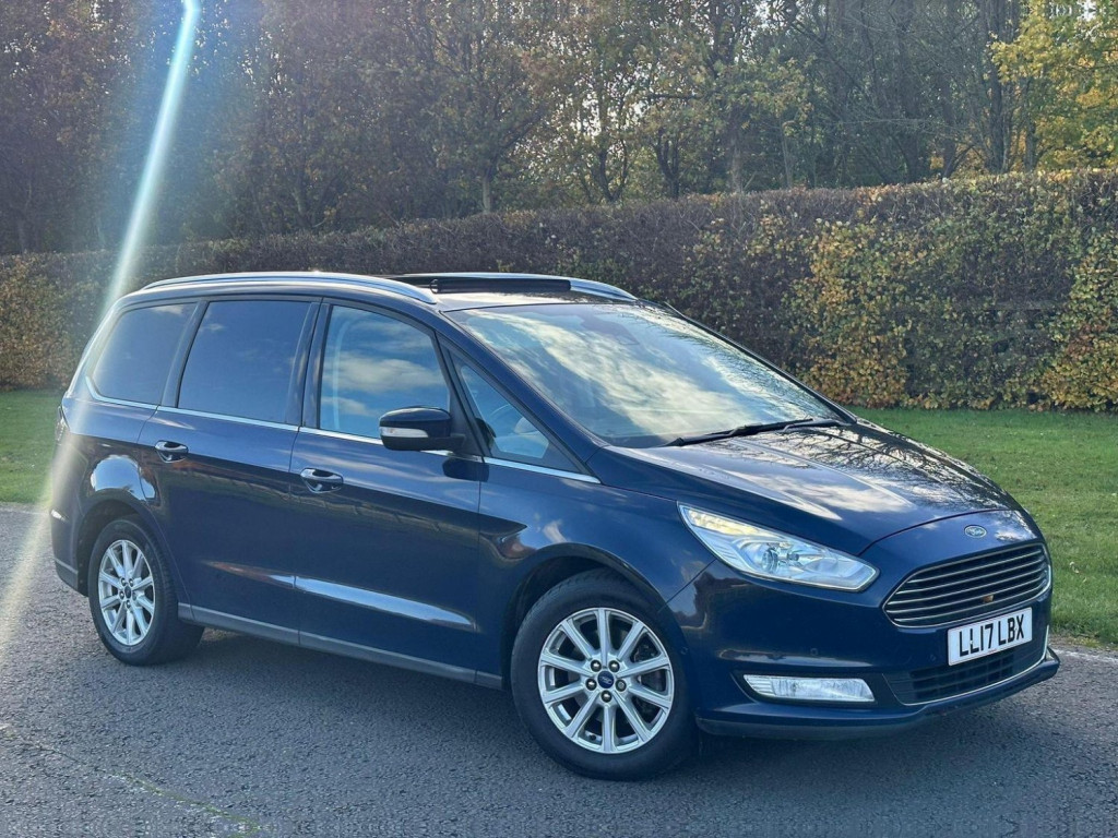 View FORD GALAXY 2.0T EcoBoost Titanium X Auto Euro 6 (s/s) 5dr