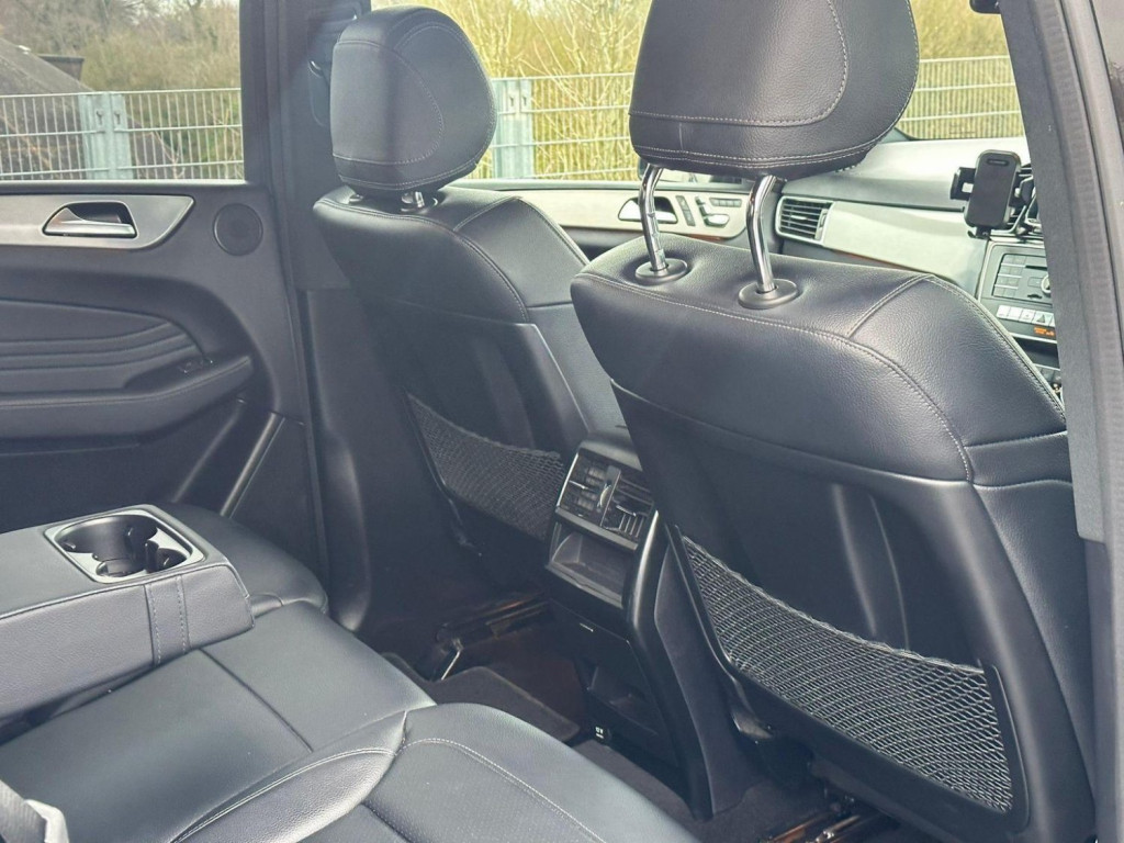 MERCEDES-BENZ GLE CLASS