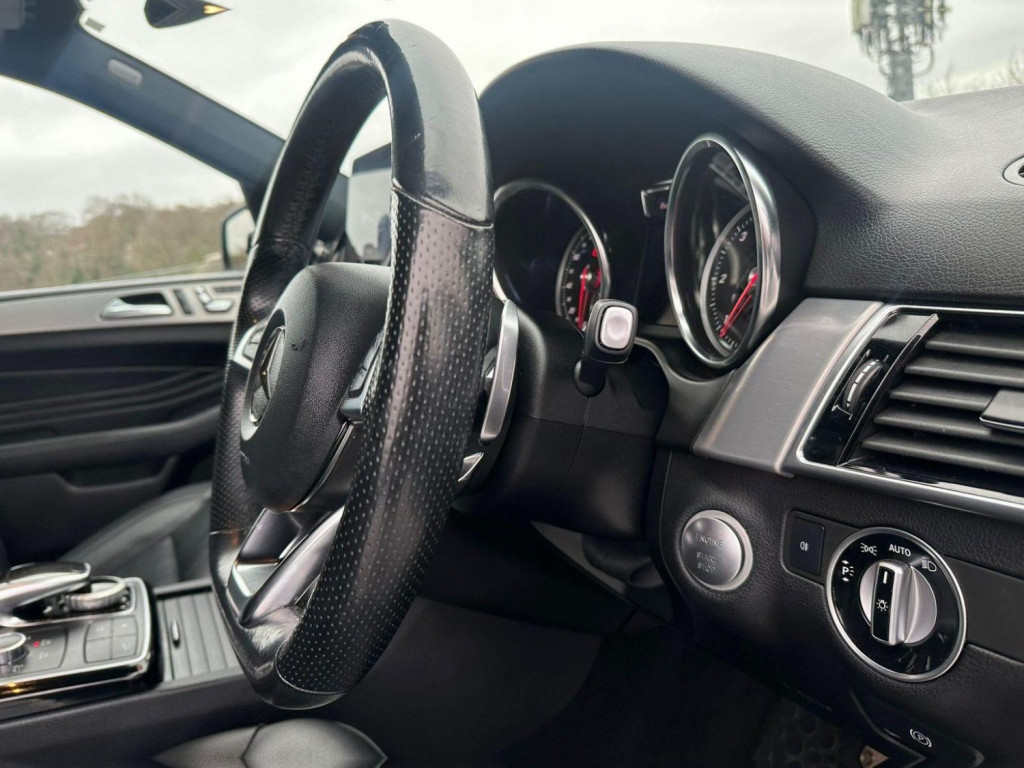 MERCEDES-BENZ GLE CLASS