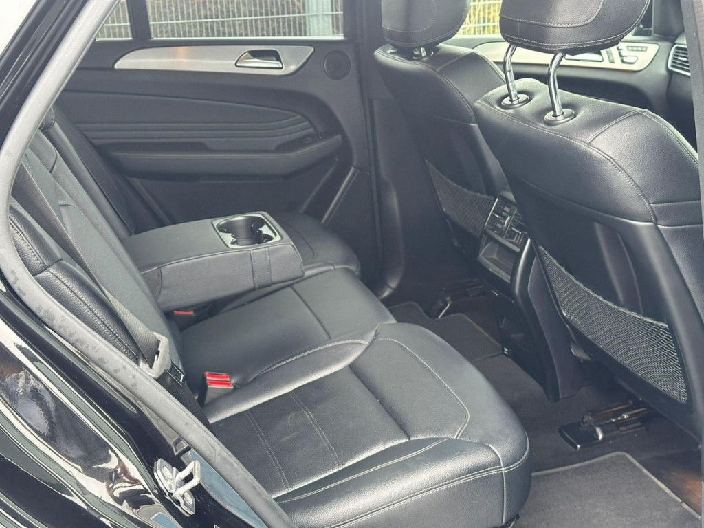 MERCEDES-BENZ GLE CLASS