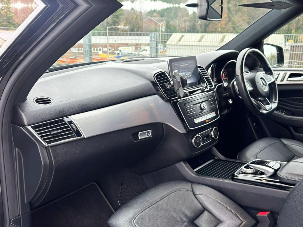 MERCEDES-BENZ GLE CLASS