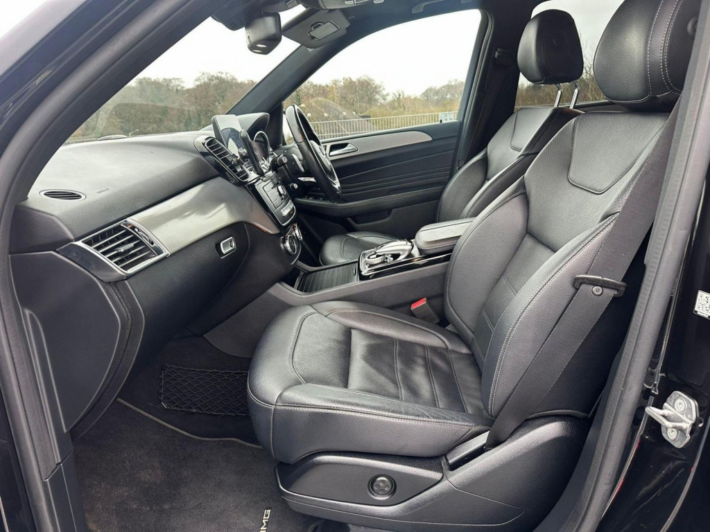 MERCEDES-BENZ GLE CLASS