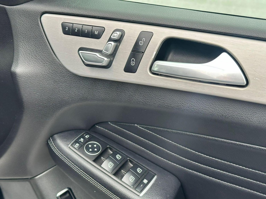 MERCEDES-BENZ GLE CLASS