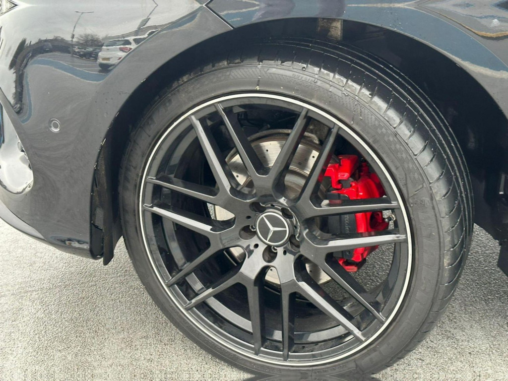 MERCEDES-BENZ GLE CLASS