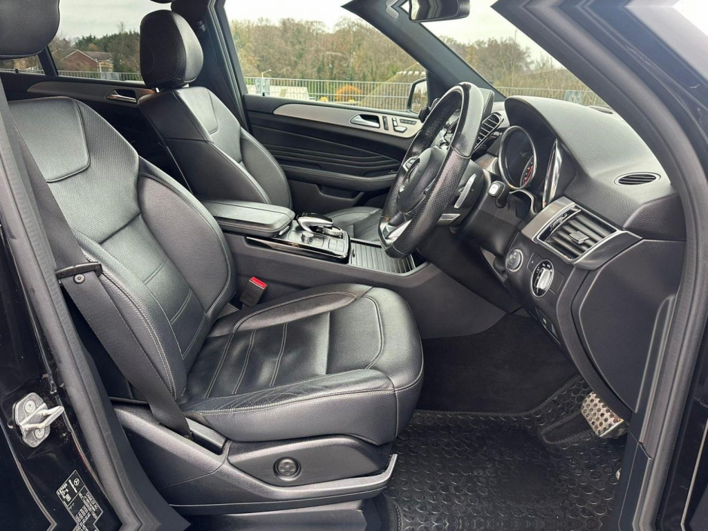 MERCEDES-BENZ GLE CLASS