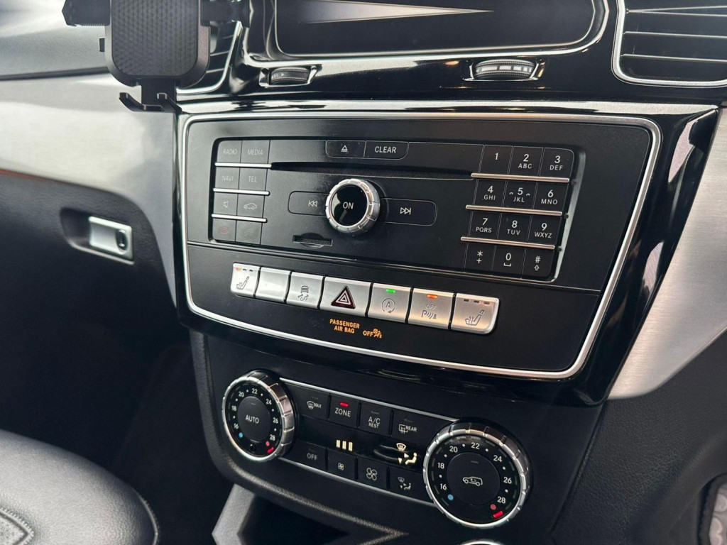 MERCEDES-BENZ GLE CLASS