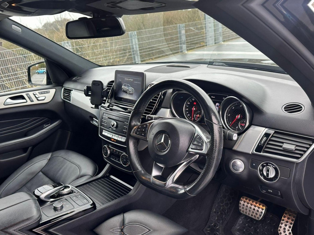 MERCEDES-BENZ GLE CLASS