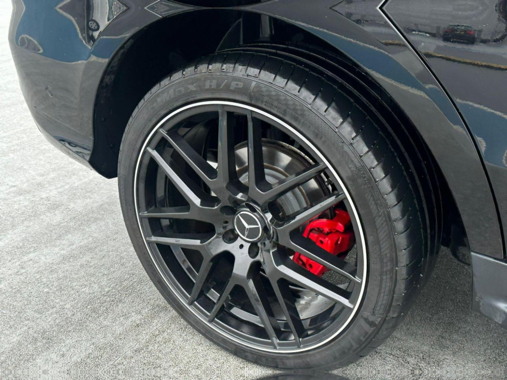 MERCEDES-BENZ GLE CLASS