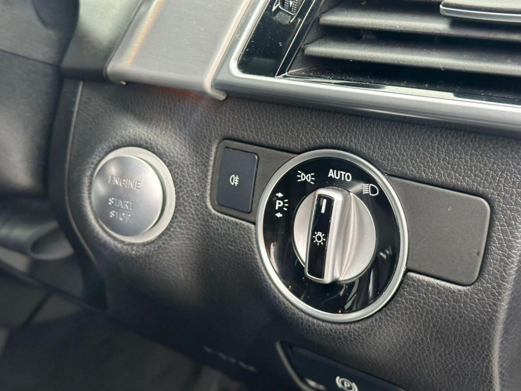 MERCEDES-BENZ GLE CLASS