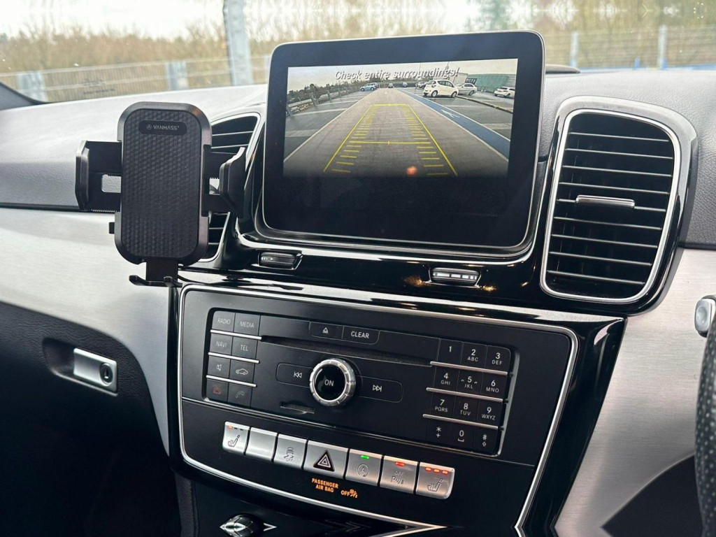 MERCEDES-BENZ GLE CLASS