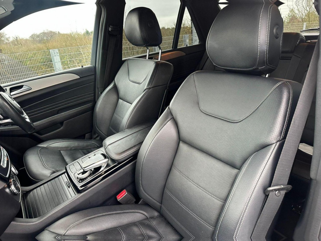 MERCEDES-BENZ GLE CLASS