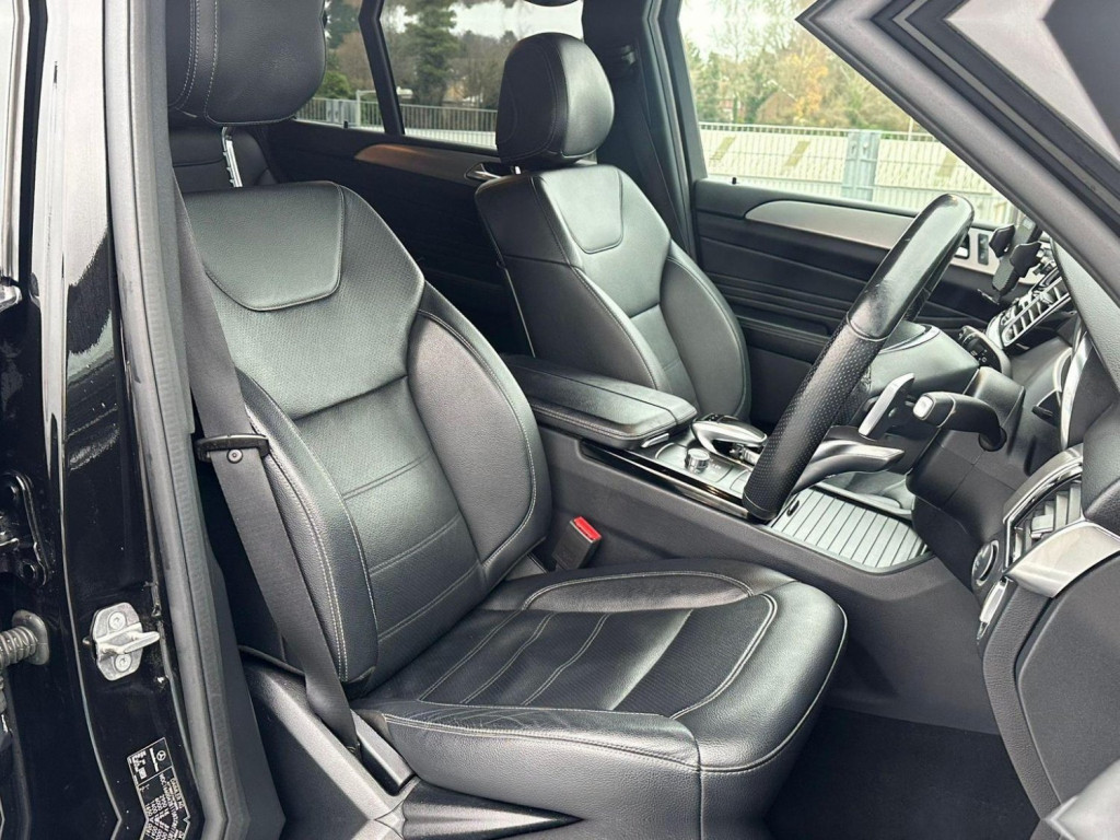 MERCEDES-BENZ GLE CLASS