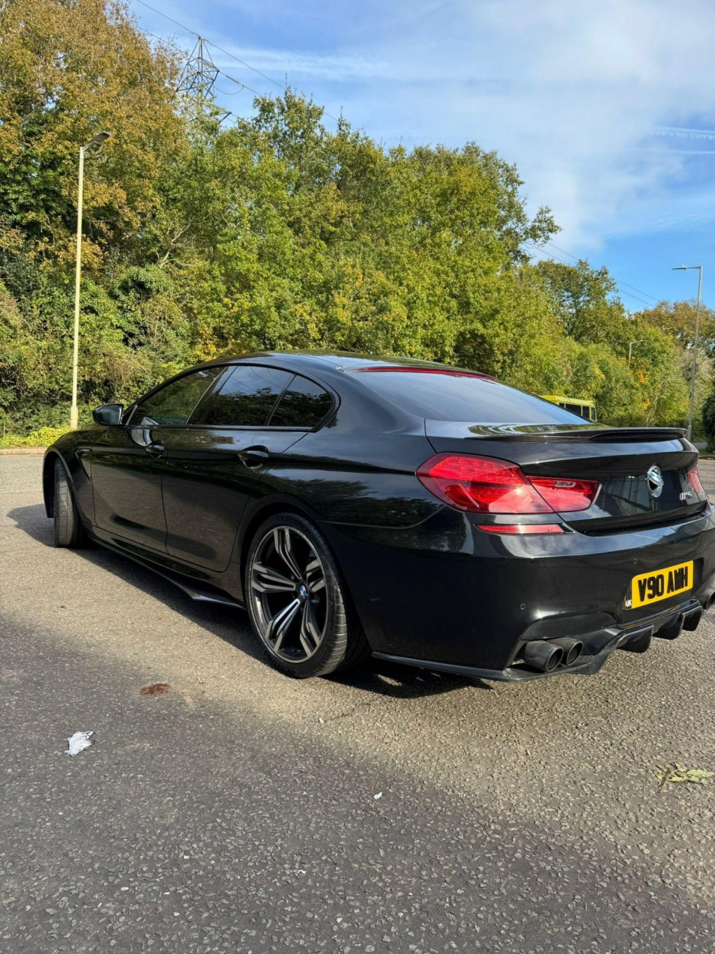 BMW M6