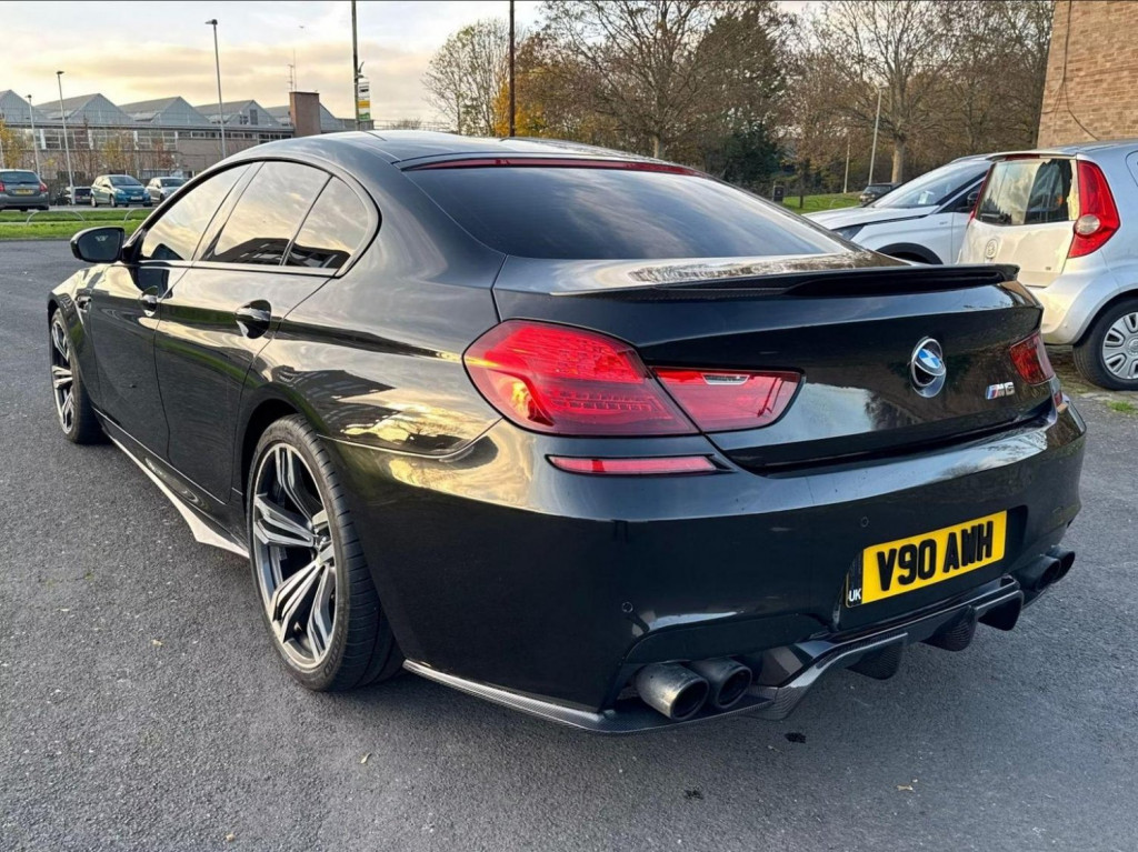 BMW M6