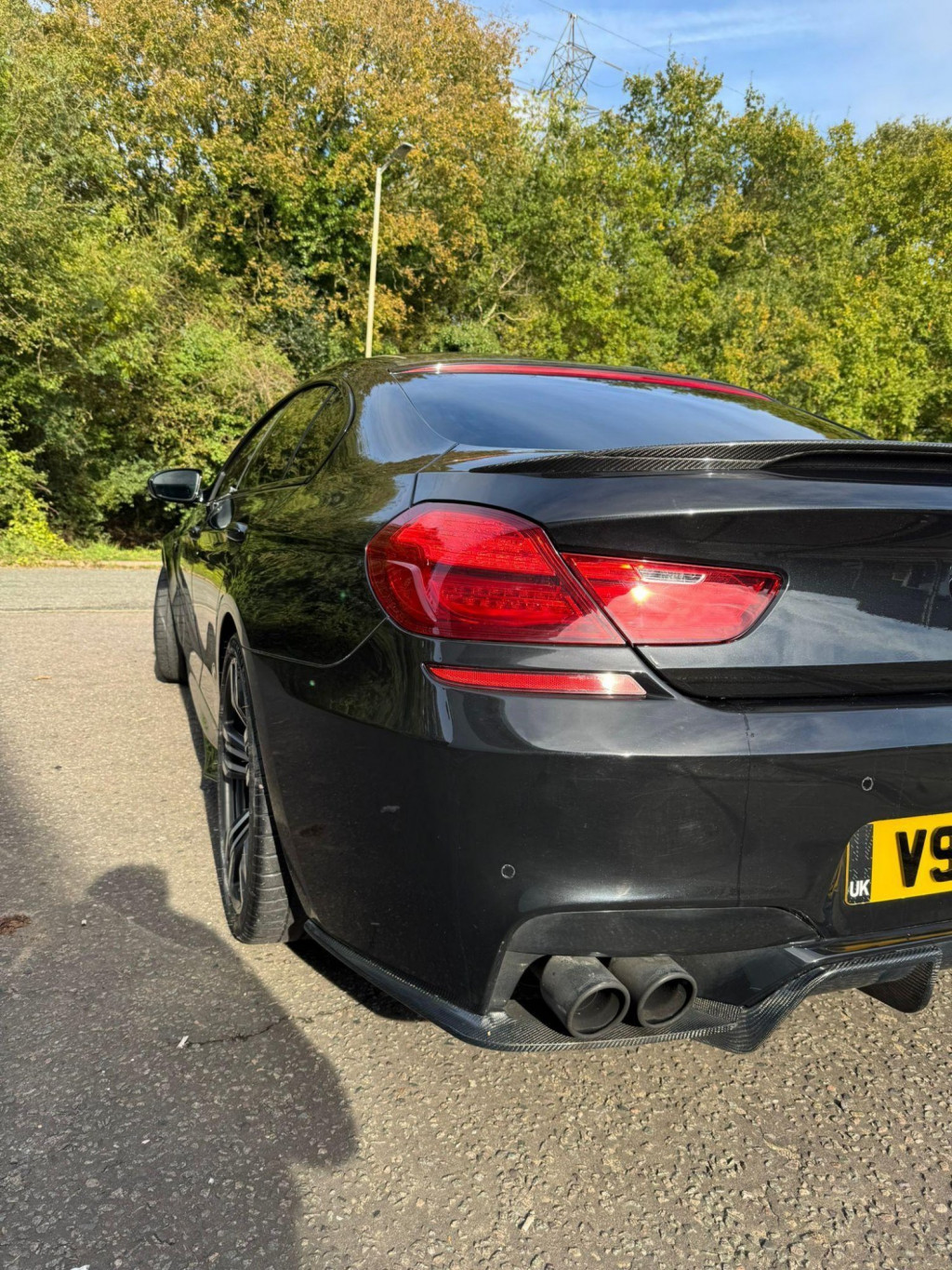 BMW M6