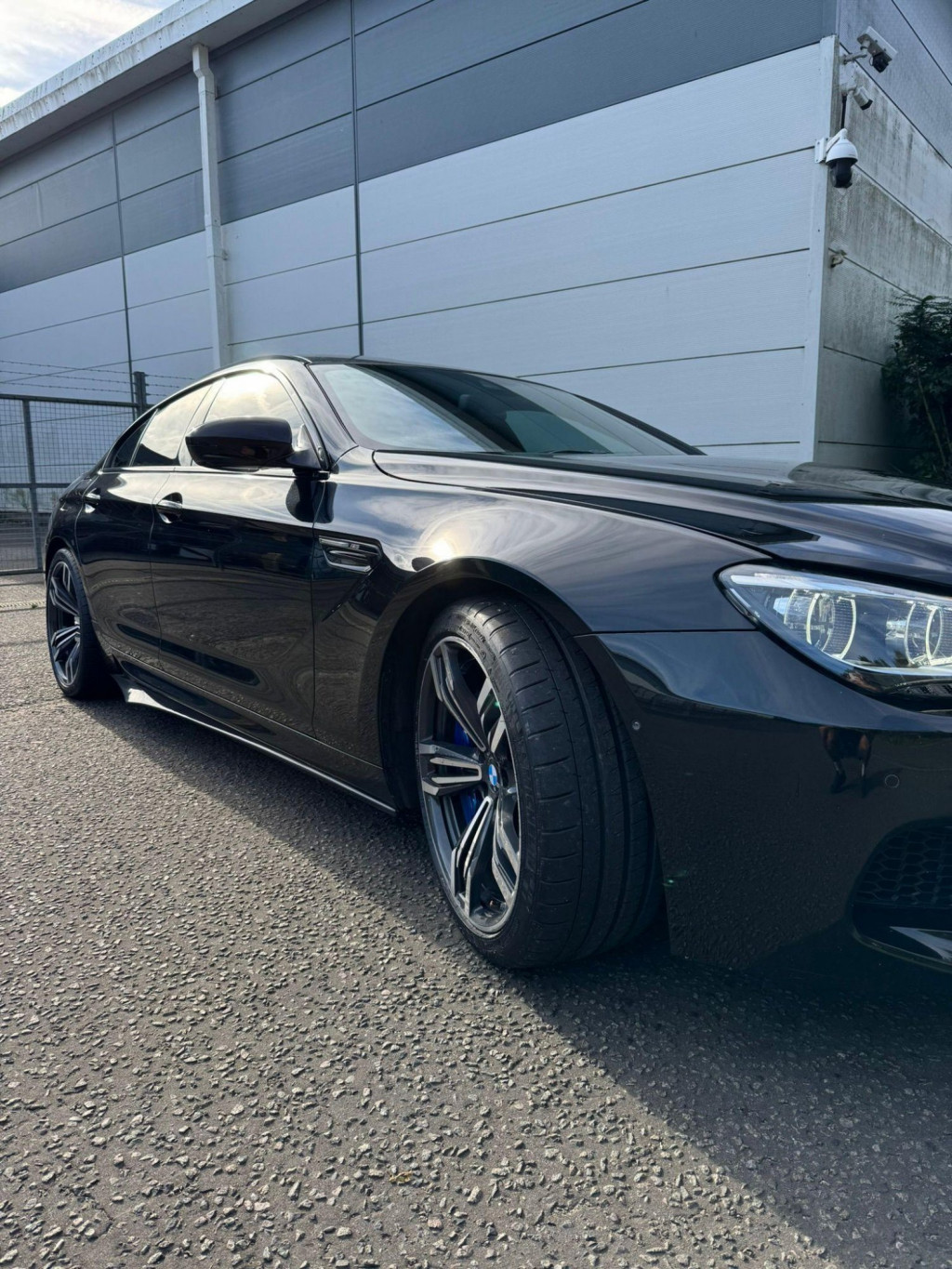 BMW M6