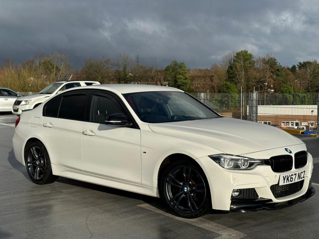 View BMW 3 SERIES 2.0 320d M Sport Auto Euro 6 (s/s) 4dr